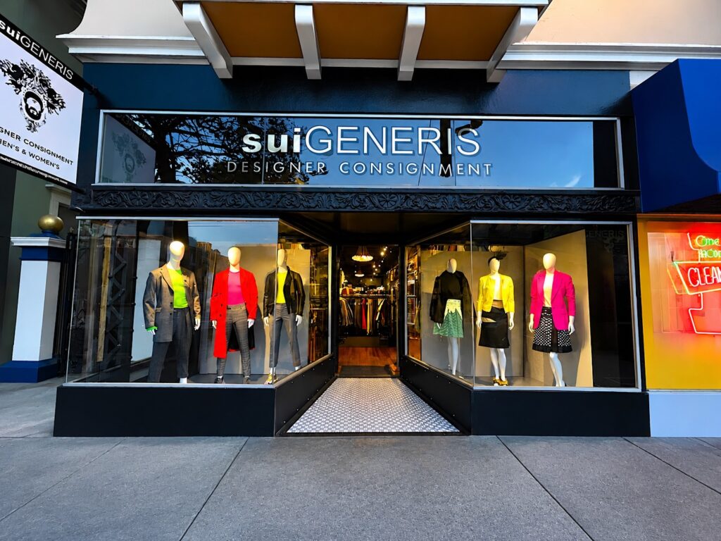 At Sui Generis, 20 years of fierce looks and immigrant vision — 48 Hills, Mountain View Technology news