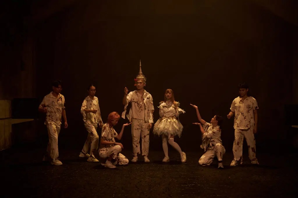 In ‘Character Development,’ personae made of monsters, makeup, and dark magic — 48 Hills, Mountain View Arts news