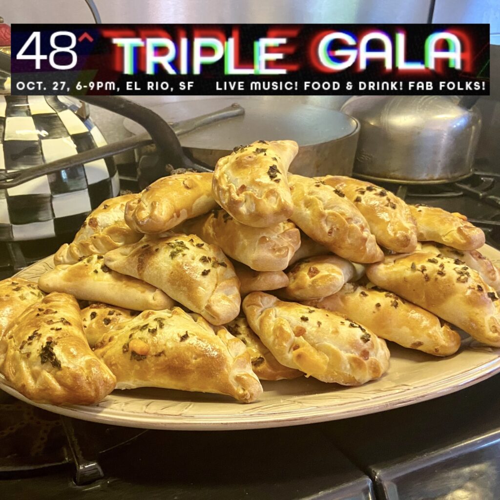 Our gala heats up with Chile Lindo empanadas, Latin tunes from DJ Lizzy al Toque — 48 Hills, Mountain View Schools news