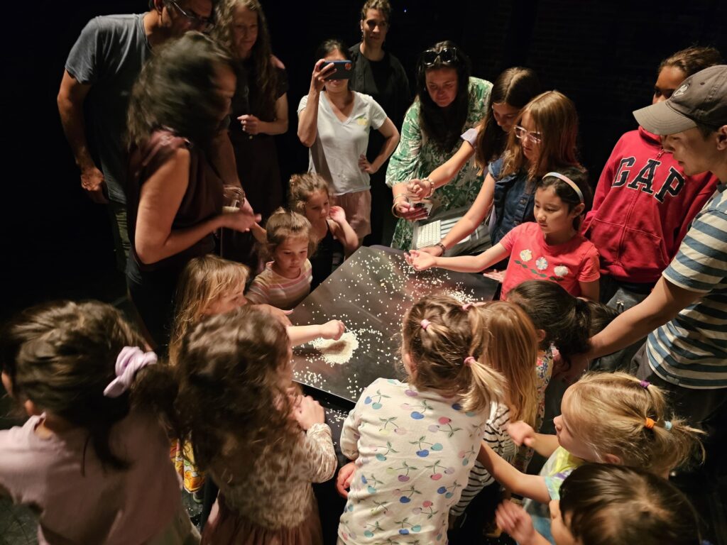 Kids dive into the wondrous world of dance at ODC’s ‘Family Matters’ — 48 Hills, Mountain View Technology news