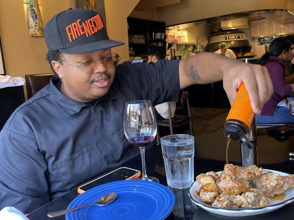 Good Taste: Firenectar is a chef’s secret weapon — 48 Hills, Mountain View Dining news