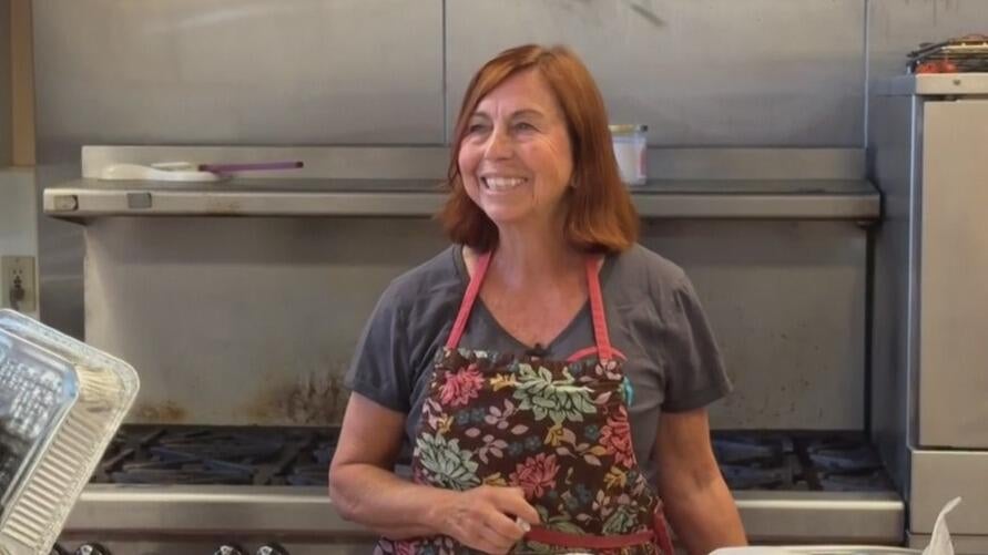 Bay Area woman's community service idea from 2012 grows to thousands of volunteers — CBS Bay Area (KPIX), Mountain View Health news