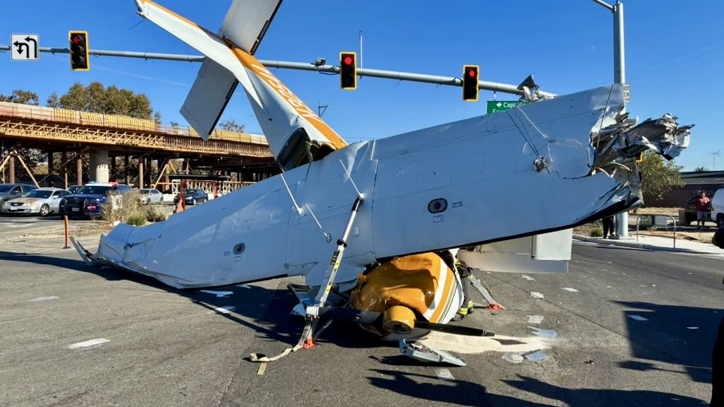 Small plane crash in San Jose injures 2 adults, 1 child — CBS Bay Area (KPIX), Mountain View Health news