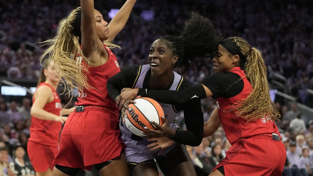 Golden State Valkyries win Game 1 of the WNBA Finals with 68-64 victory over Atlanta Dream โ CBS Bay Area (KPIX), Mountain View Business news