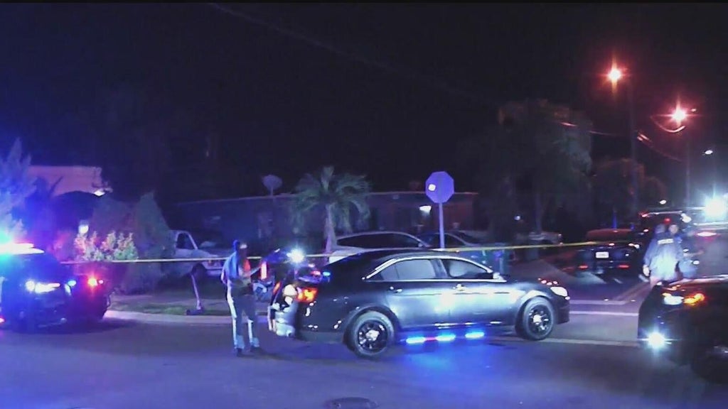 Man hospitalized after early morning shooting in Florida City — CBS Miami, Mountain View Health news
