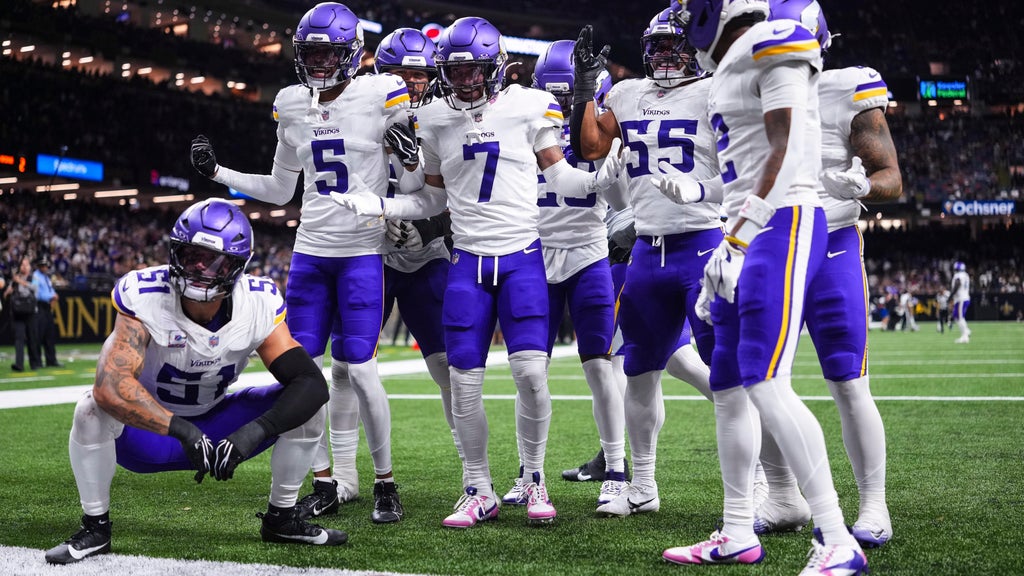 How often have the Minnesota Vikings started 5-0? Here's what it could mean for the postseason — WCCO / CBS Minnesota, Mountain View Business news