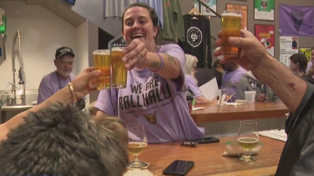 Valkyries fans pack Oakland bar to cheer on team as playoff series shifts to Atlanta — CBS Bay Area (KPIX), Mountain View Dining news