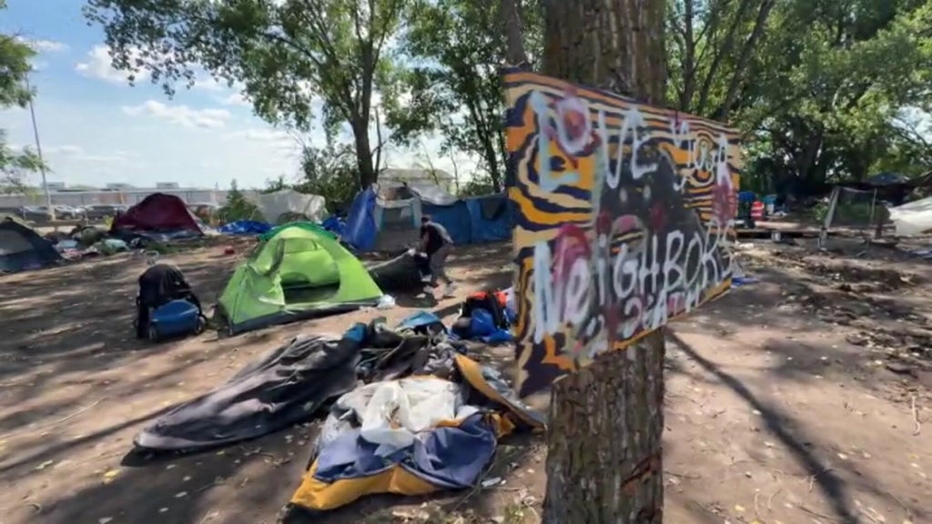 St. Paul City Council united behind pausing homeless encampment evictions — WCCO / CBS Minnesota, Mountain View Government news
