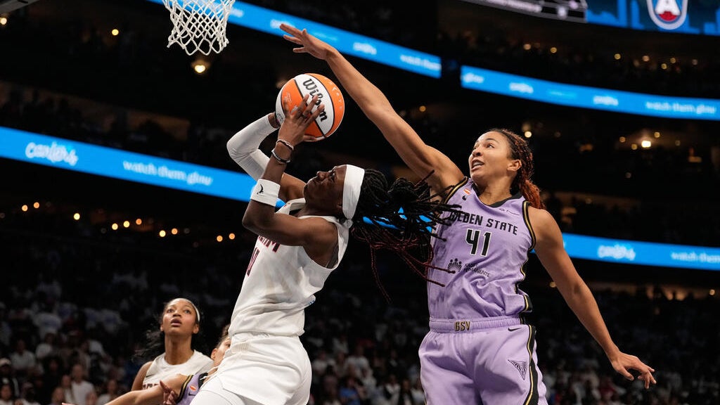 Golden State Valkyries beat Atlanta Dream 67-62 to even WNBA Finals at 2-2 β CBS Bay Area (KPIX), Mountain View Sports news
