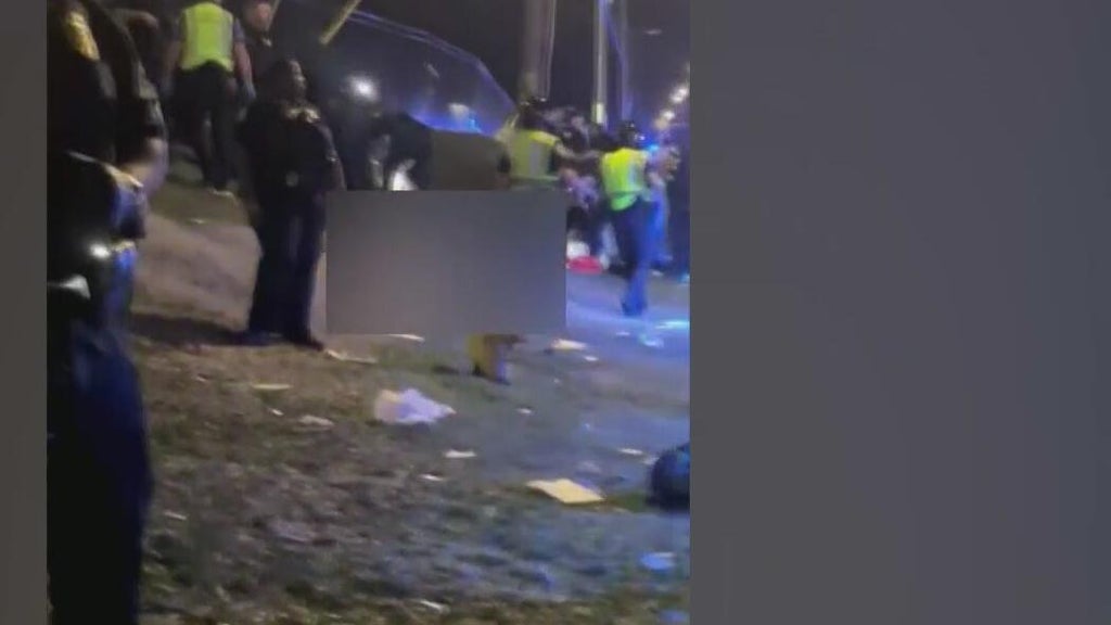 Tallahassee Police say 12 injured in shooting near FAMU's football stadium — CBS Miami, Mountain View Sports news