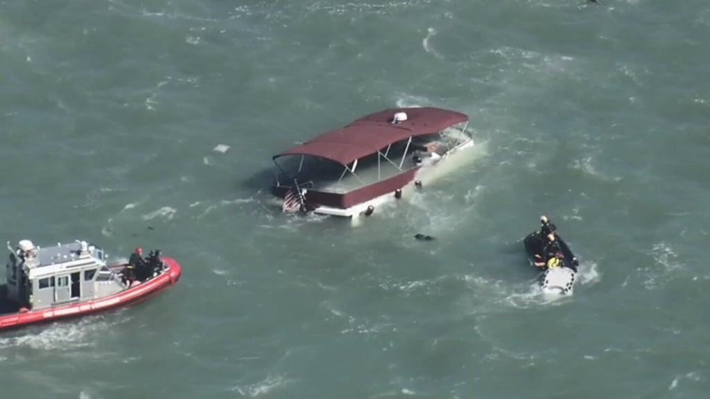 1 dead, 3 missing after boat sinks near Alcatraz Island in San Francisco Bay — CBS Bay Area (KPIX), Mountain View Health news