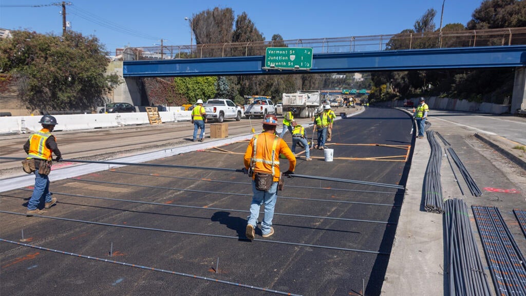 San Francisco gridlock likely with latest 101 closure, major weekend events. Here's what to know. — CBS Bay Area (KPIX), Mountain View Arts news
