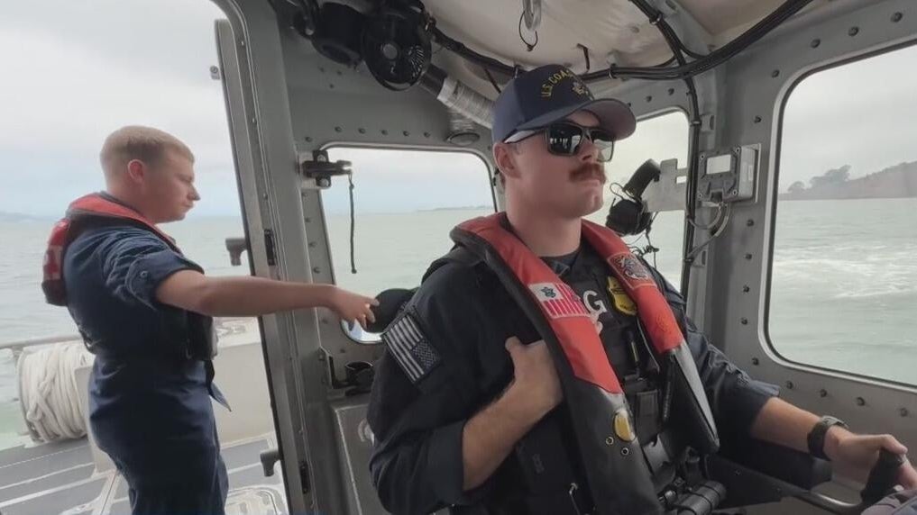 Coast Guard stresses boating safety ahead of San Francisco Fleet Week — CBS Bay Area (KPIX), Mountain View Arts news