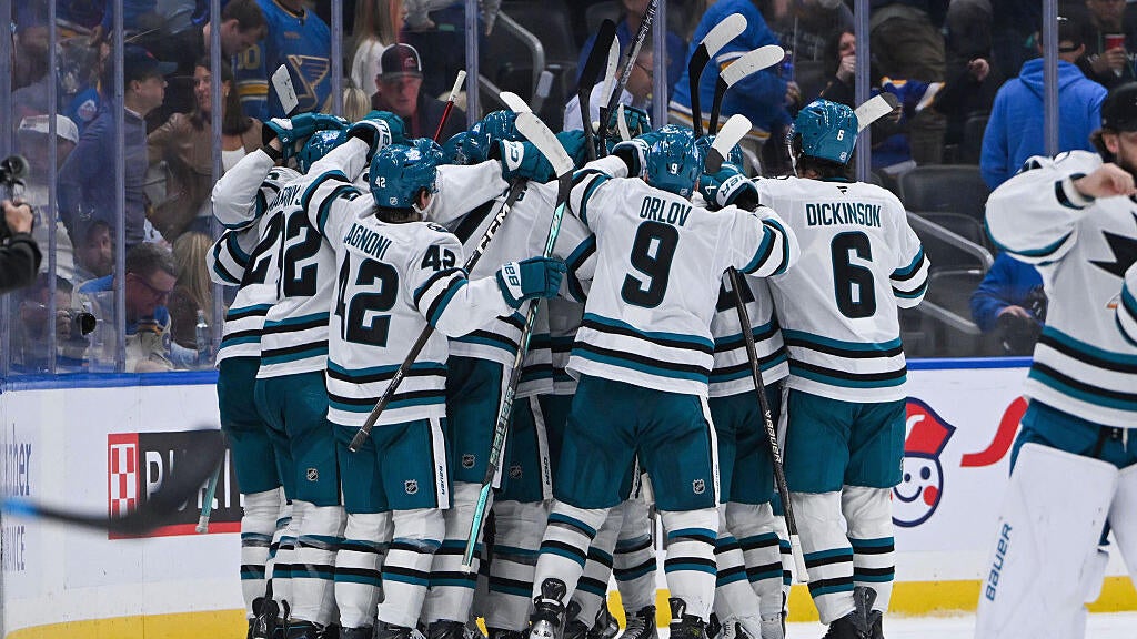 Darnell Nurse scores in OT to give Sharks win over Blues — CBS Bay Area (KPIX), Mountain View Health news