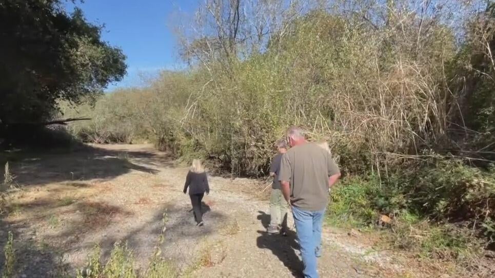 Marin County residents worried town will flood if creek isn't dredged — CBS Bay Area (KPIX), Mountain View Real Estate news