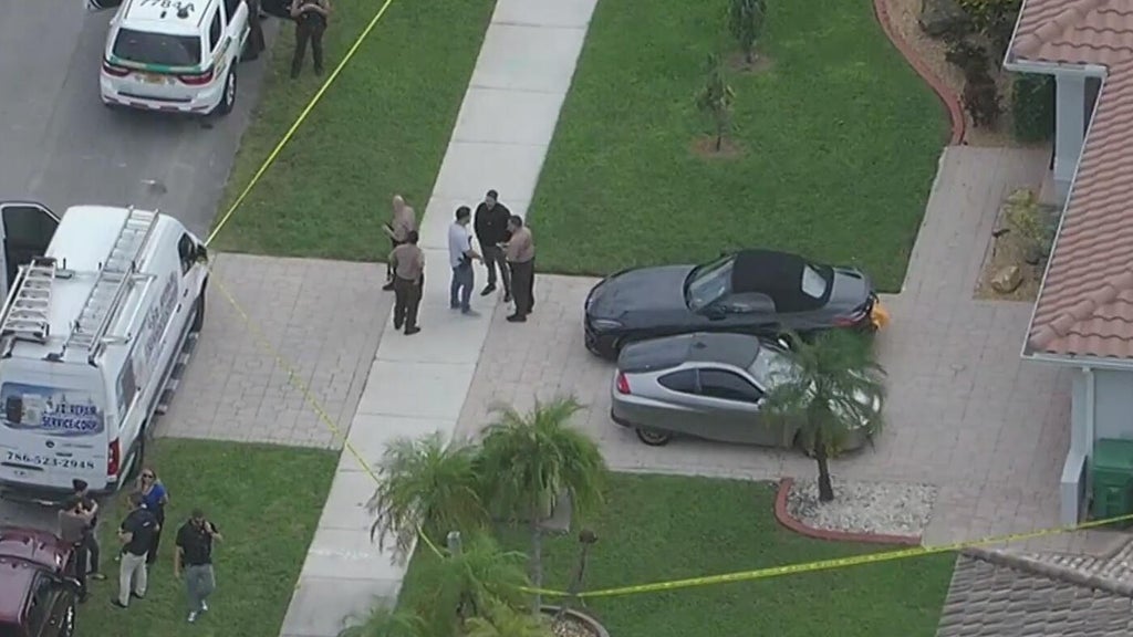 Man dead, woman hospitalized after domestic shooting in southwest Miami-Dade neighborhood, deputies say — CBS Miami, Mountain View Health news