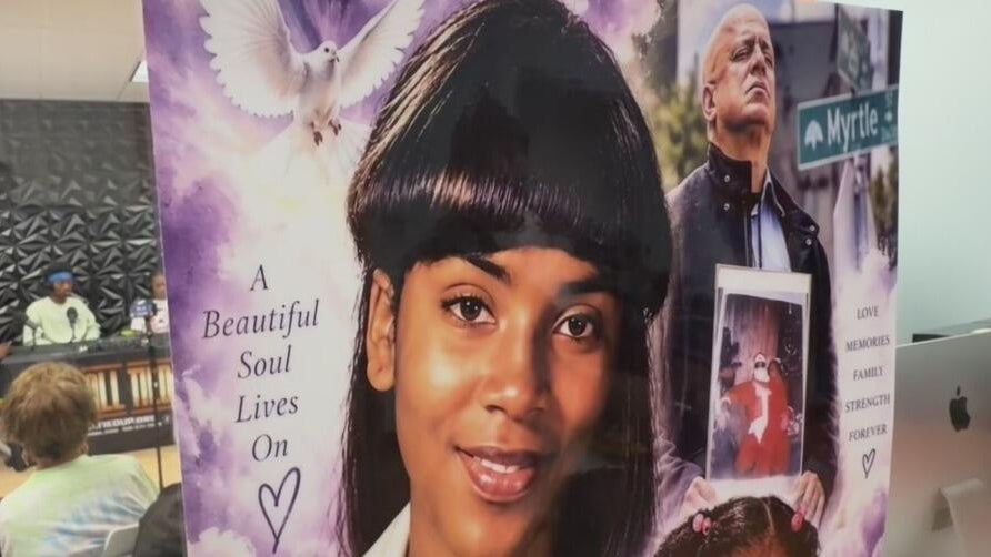 Oakland high school dedicates podcast studio in honor of student killed in 1997 — CBS Bay Area (KPIX), Mountain View Schools news