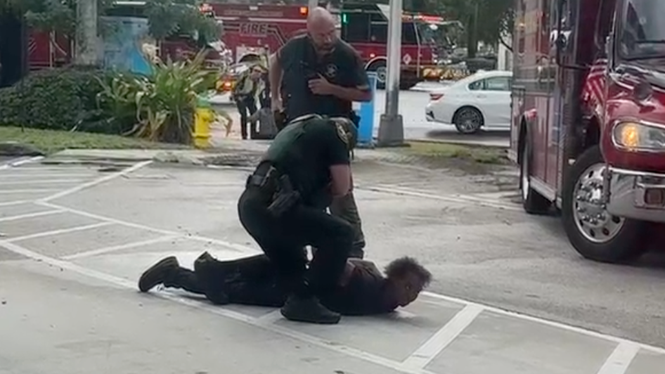 Woman arrested, person hospitalized after multi-vehicle crash, vehicle hits Deerfield Beach gas station — CBS Miami, Mountain View Real Estate news