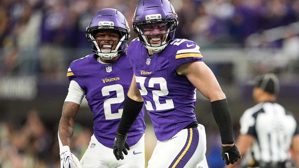 Vikings defense clamps down on Daniel Jones and the Colts for a 16-10 victory to stay undefeated — WCCO / CBS Minnesota, Mountain View Arts news