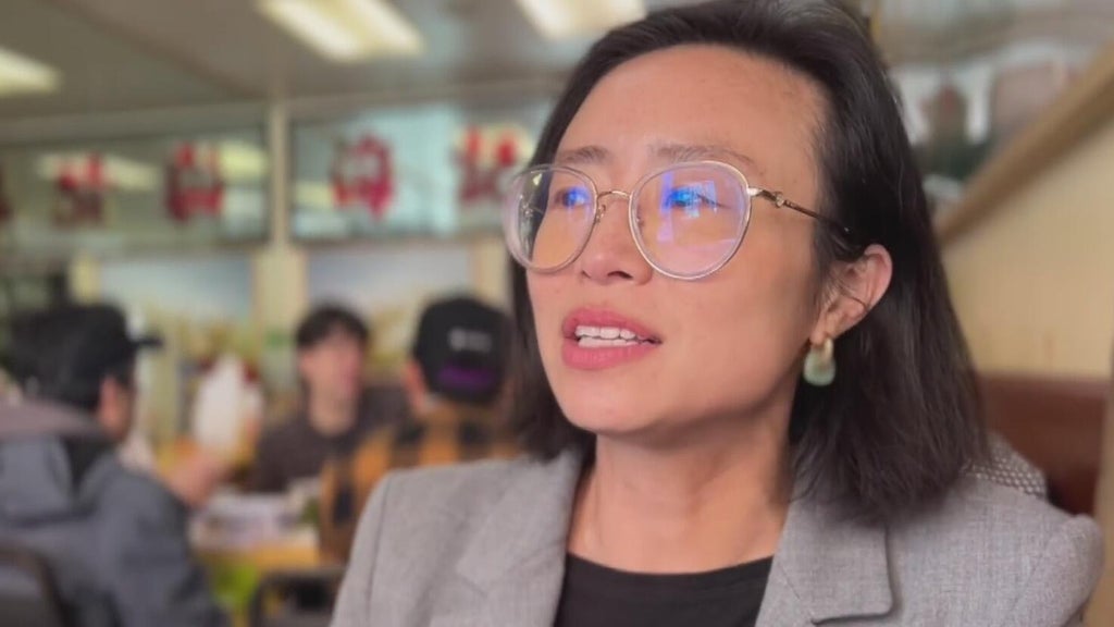 Behind the Ballot with Connie Chan, candidate for CA's 11th Congressional District — CBS Bay Area (KPIX), Mountain View Dining news
