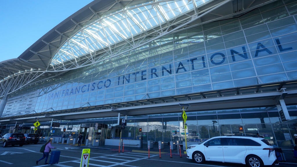 Sonoma County Airport to SFO shuttle to offer security screening, deliver passengers to gate — CBS Bay Area (KPIX), Mountain View Business news