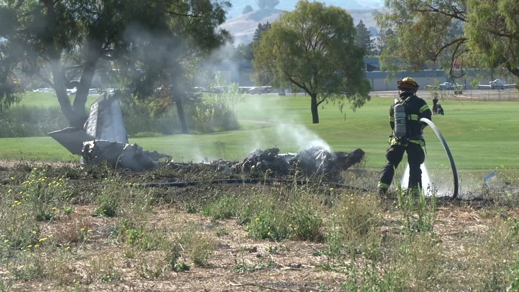 Small plane crashes near Petaluma Municipal Airport; 2 dead — CBS Bay Area (KPIX), Mountain View Government news