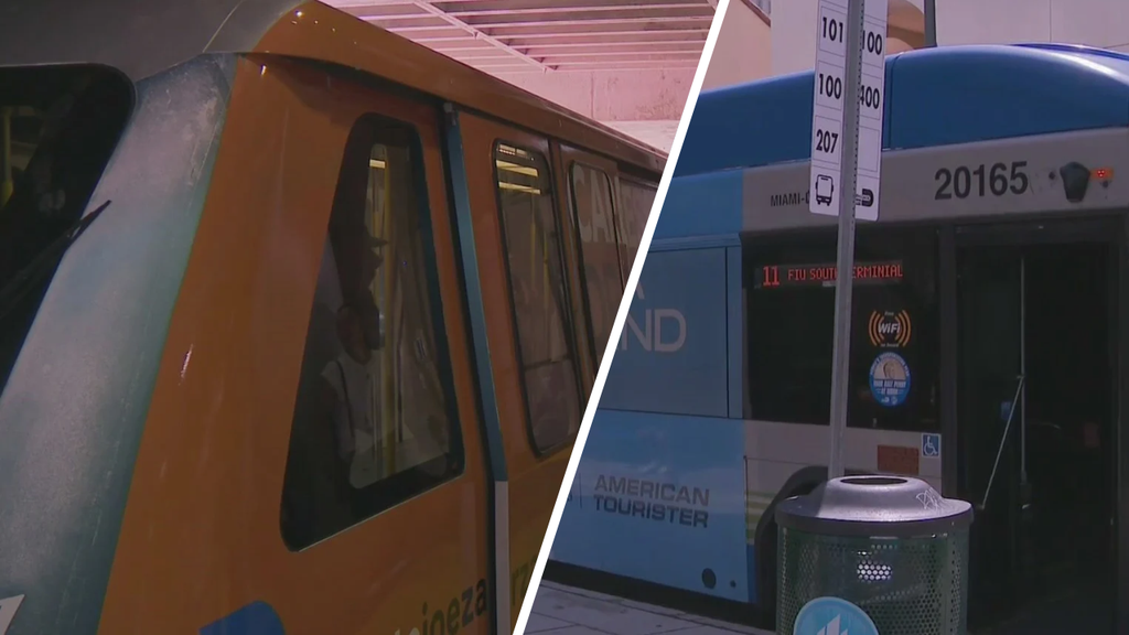 Miami-Dade raises Metrobus, Metrorail fares by 50 cents starting in January, first increase in 13 years — CBS Miami, Mountain View Schools news