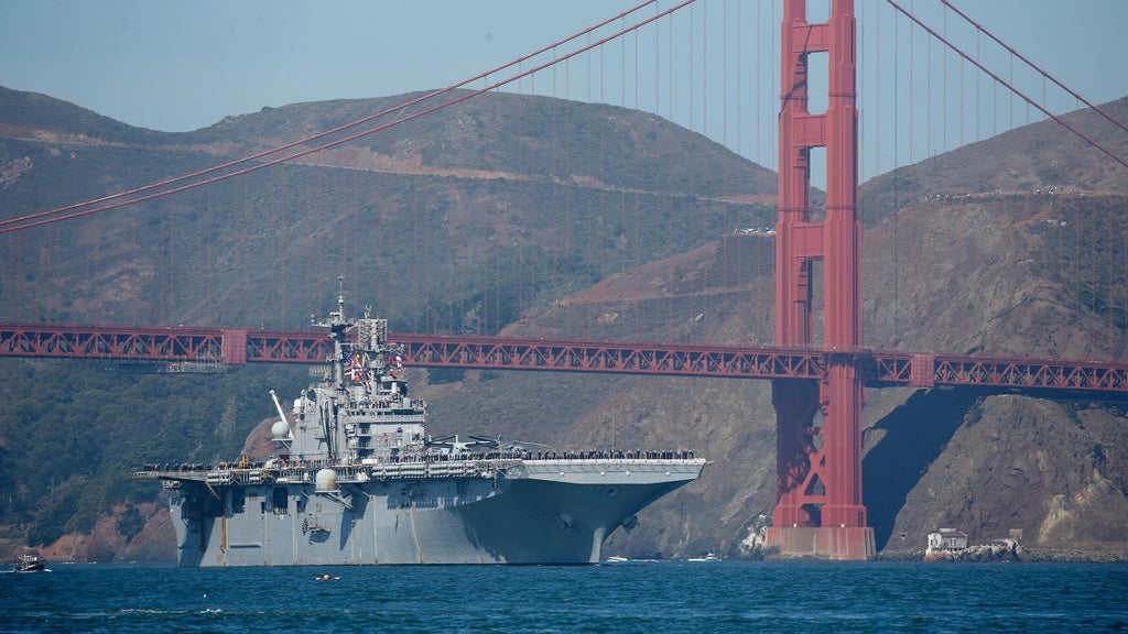 How to watch the 2026 San Francisco Fleet Week Parade of Ships — CBS Bay Area (KPIX), Mountain View Technology news