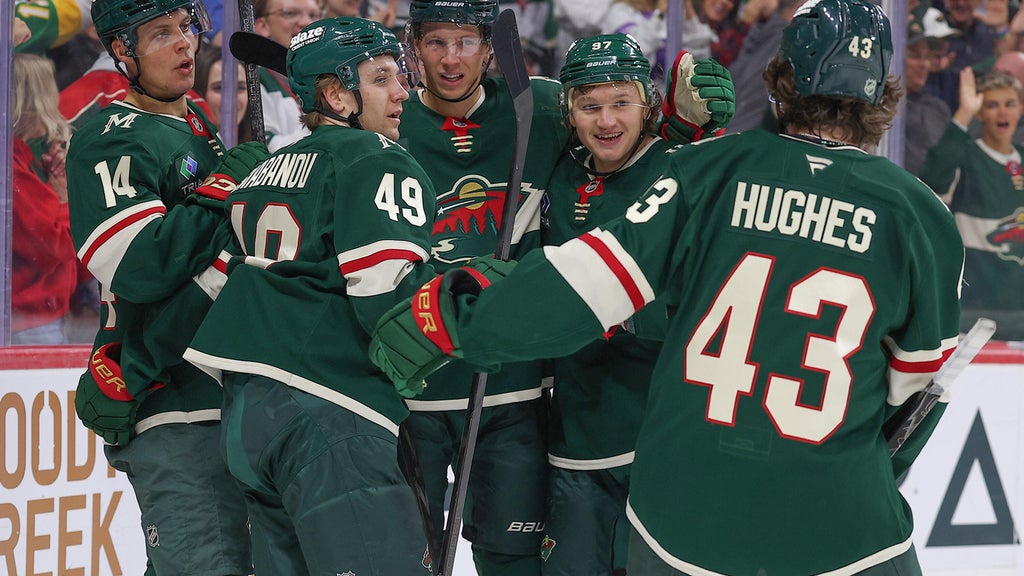 Minnesota Wild beat Vegas Golden Knights 4-2 behind another stellar special teams performance — WCCO / CBS Minnesota, Mountain View Arts news