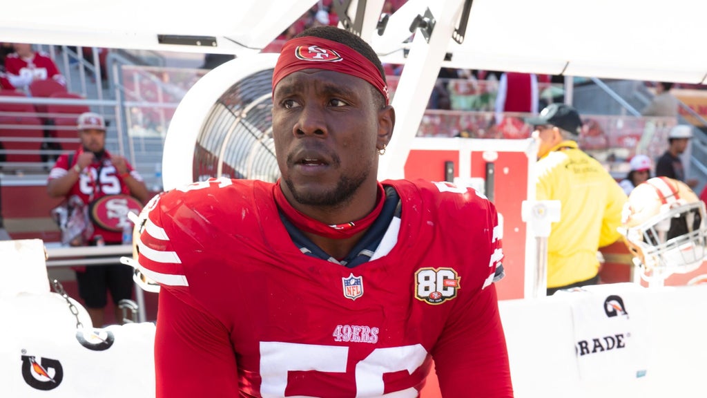 Four arrested in California, Georgia in shooting of 49ers player Keion White in February — CBS Bay Area (KPIX), Mountain View Sports news