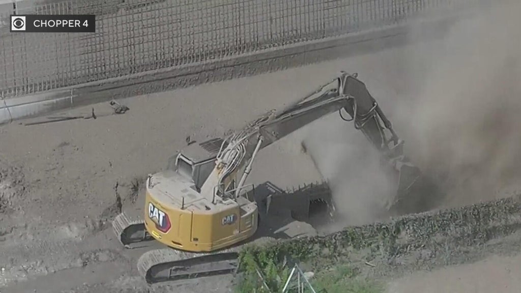Gas leak mitigated, Florida's Turnpike reopened after excavator hits gas main causing major leak, officials say — CBS Miami, Mountain View Health news