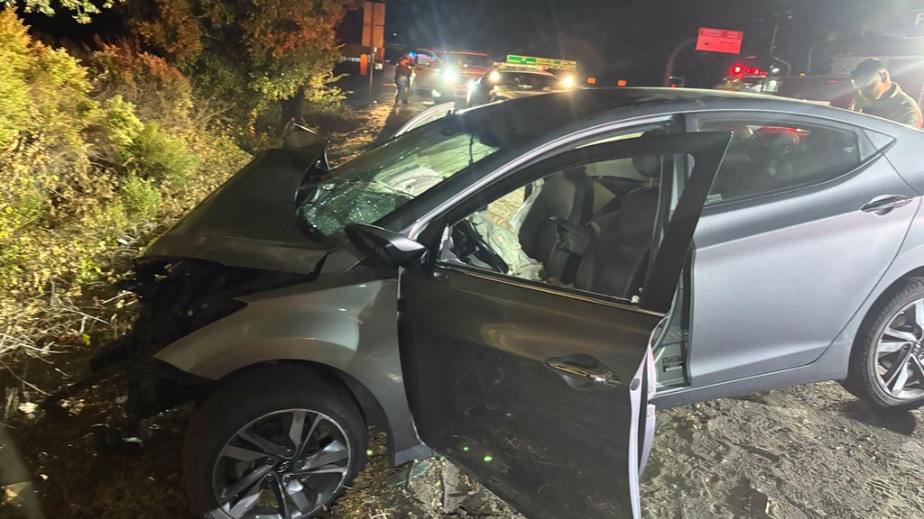 Vacaville man dies in solo-vehicle crash on Interstate 80 — CBS Bay Area (KPIX), Mountain View Health news