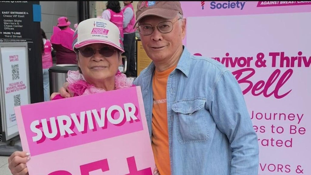 3-time breast cancer survivor from Daly City turns 39-year fight into mission to help others — CBS Bay Area (KPIX), Mountain View Health news