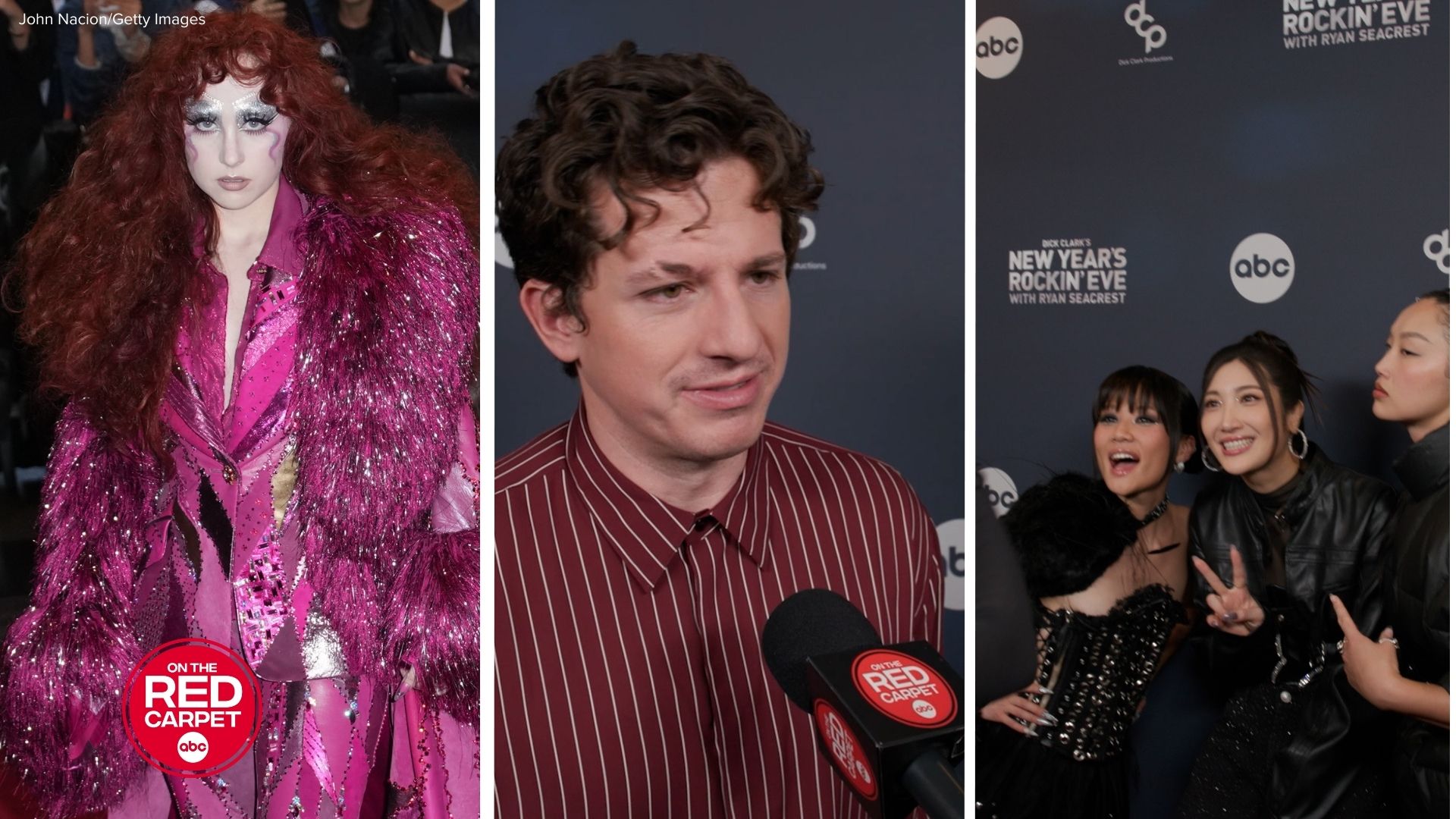 'Dick Clark's New Year's Rockin' Eve with Ryan Seacrest 2027' to air on Disney+, ABC simultaneously
       — ABC 7 Bay Area