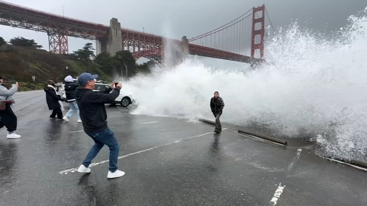 El Niño: SF declares local emergency to prepare for potential severe storms, coastal flooding
       — ABC 7 Bay Area
