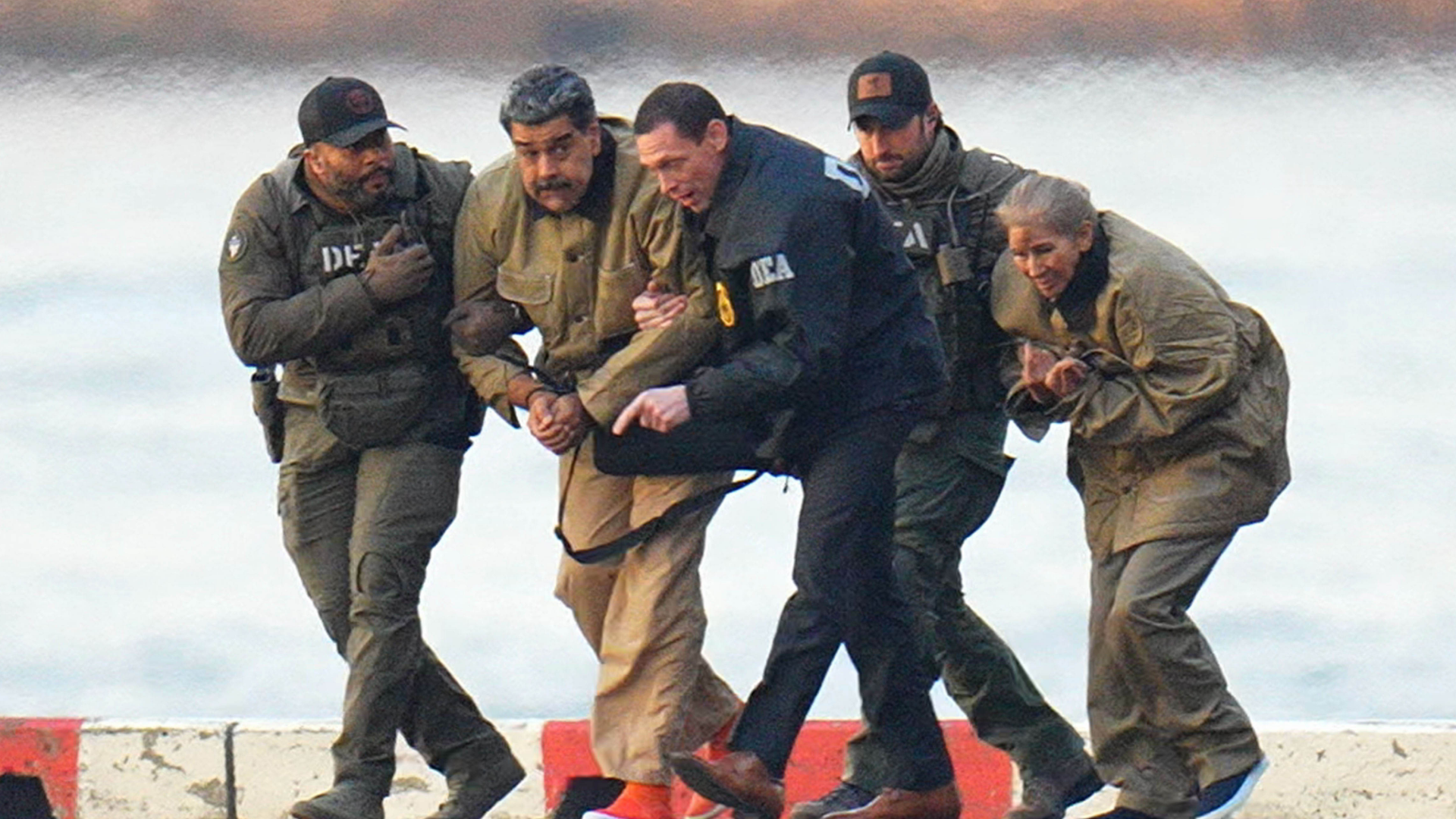 Ex-Venezuelan President Nicolás Maduro is returning to federal court to face torture allegations
       — ABC 7 Bay Area, Mountain View Sports news