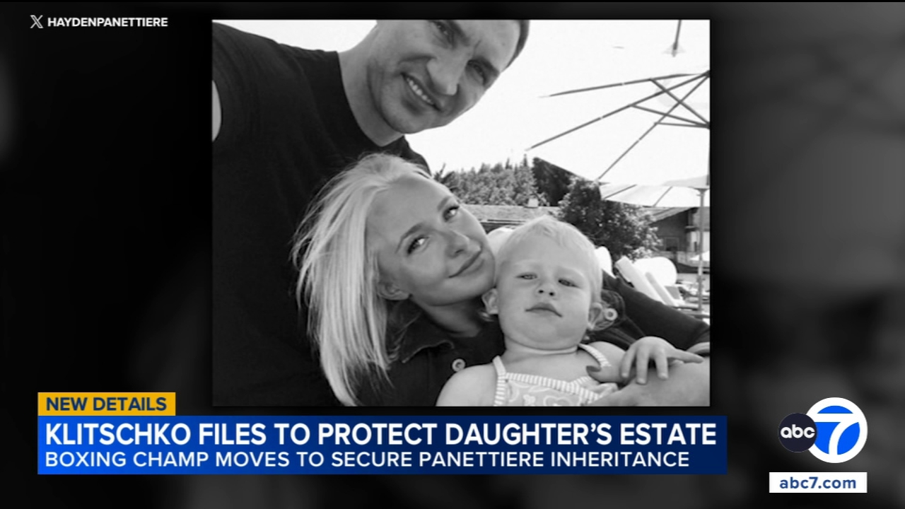 Hayden Panettiere's ex-fiancé claims her jewelry was sold to pawn shop
       — ABC 7 Bay Area, Mountain View Business news