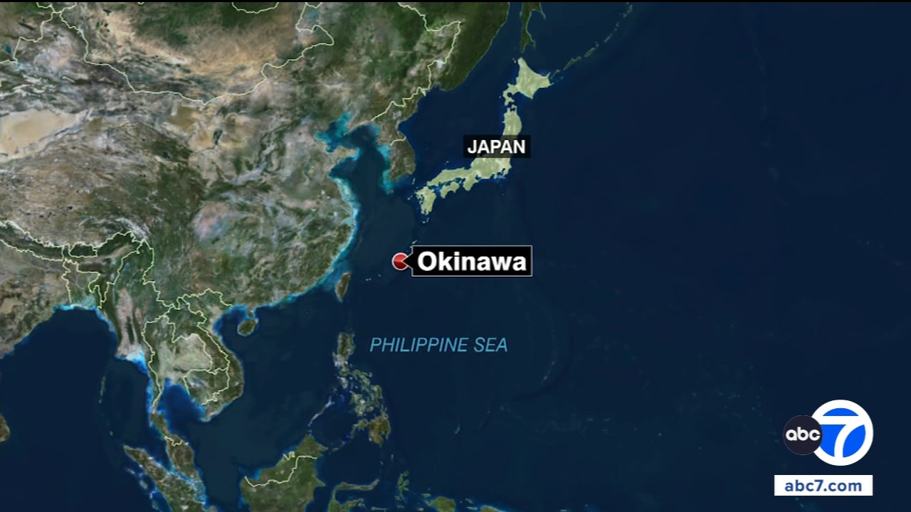 US Marine in Japan indicted on charges stemming from death of woman found strangled in hotel
— ABC 7 Bay Area, Mountain View Community news