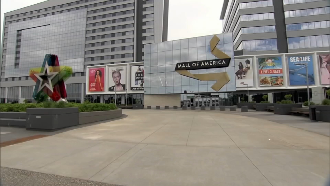 FBI says it thwarted an attack on the Mall of America by a teen it supplied with an assault rifle
— ABC 7 Bay Area