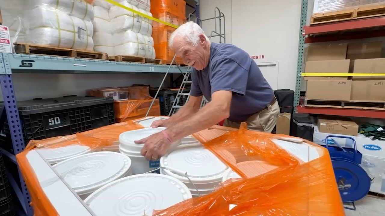 Sonoma County speeds up flood preparations as El Niño strengthens
       — ABC 7 Bay Area, Mountain View Community news