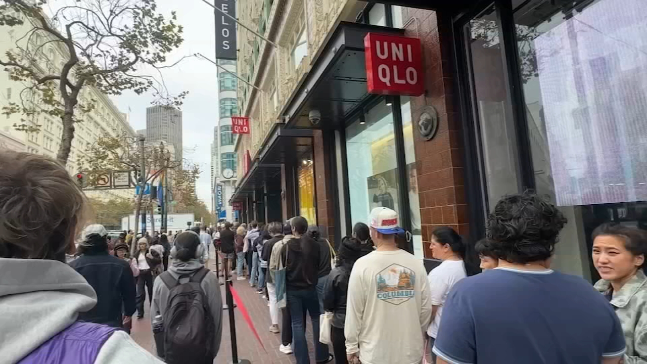 Clothing giant UNIQLO returns to downtown San Francisco with largest store on West Coast
       — ABC 7 Bay Area, Mountain View Business news