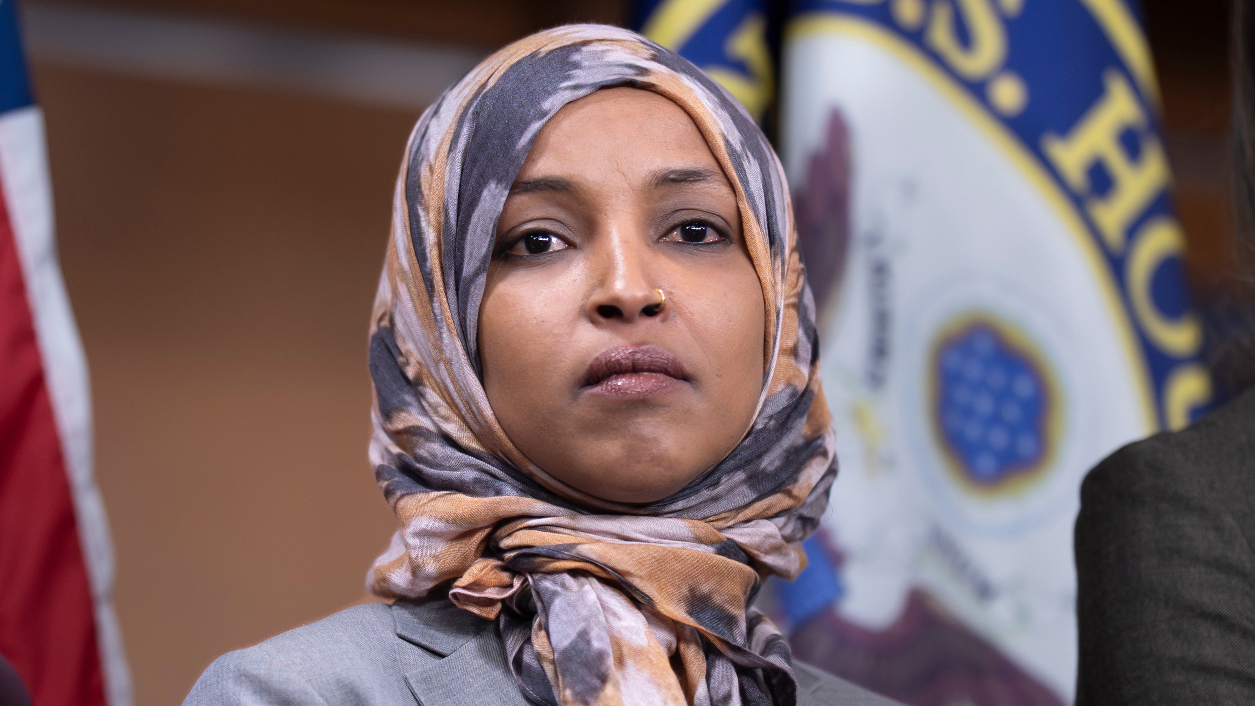 Rep. Ilhan Omar’s residence searched as part of ongoing criminal investigation, DOJ says
       — ABC 7 Bay Area, Mountain View Community news