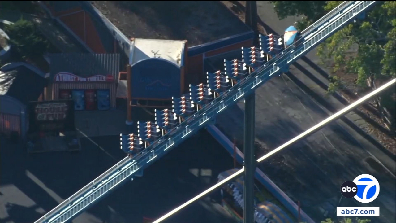 1 dead, several injured in roller coaster incident at Six Flags Over Georgia: Police
— ABC 7 Bay Area, Mountain View Real Estate news