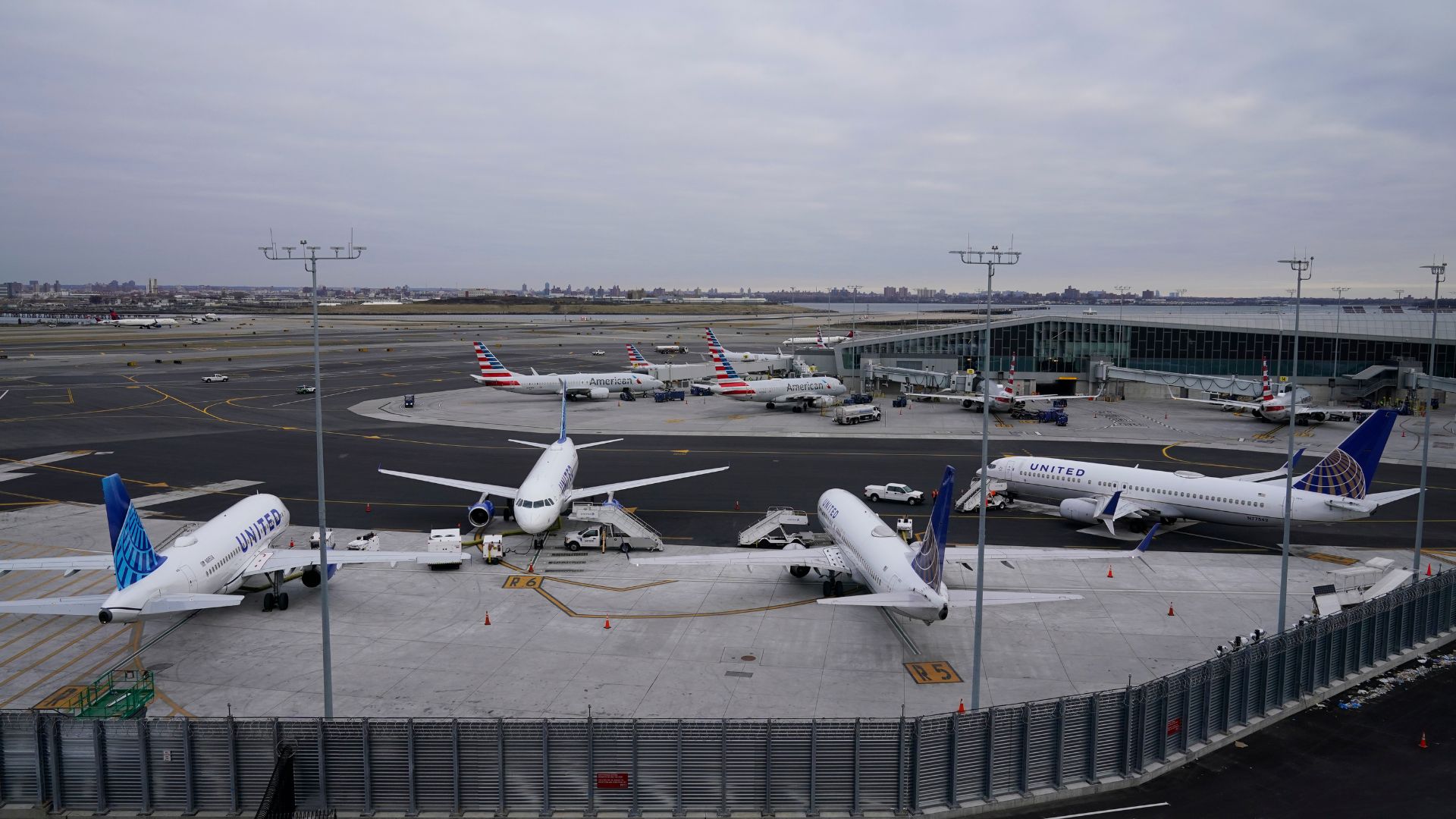 FAA investigating close call at New York City's LaGuardia Airport between Delta flight, business jet
       — ABC 7 Bay Area