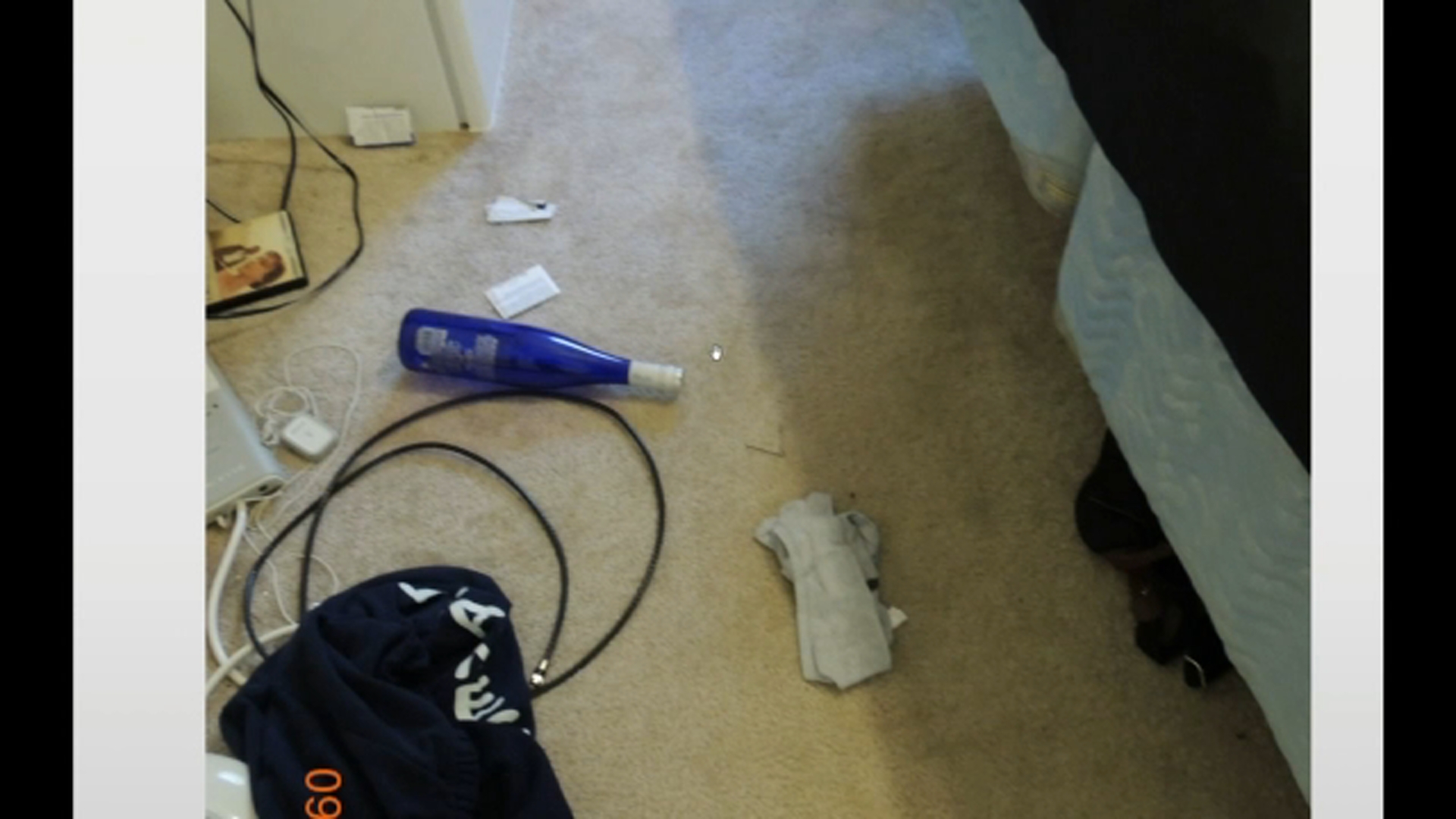 Defendant's palm print found on bottle at Faith Hedgepeth crime scene, expert testifies
       — ABC 7 Bay Area, Mountain View Real Estate news