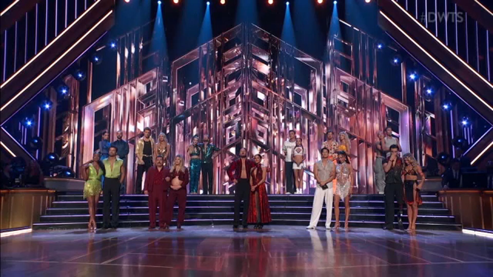 'Dancing with the Stars' recap: 'Super Bowl Night' ends with fan favorite going home
       — ABC 7 Bay Area, Mountain View Community news