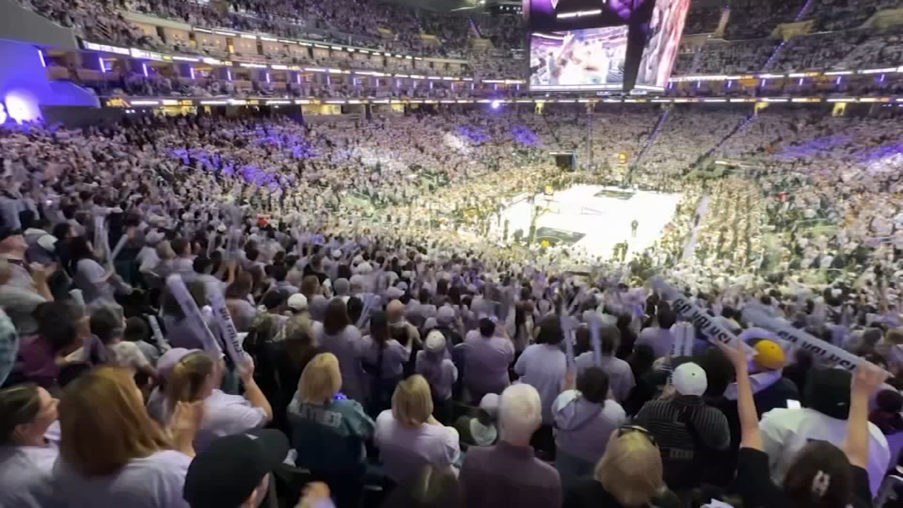 Valkyries fever sweeps Bay Area ahead of WNBA Finals opener
       — ABC 7 Bay Area, Mountain View Sports news