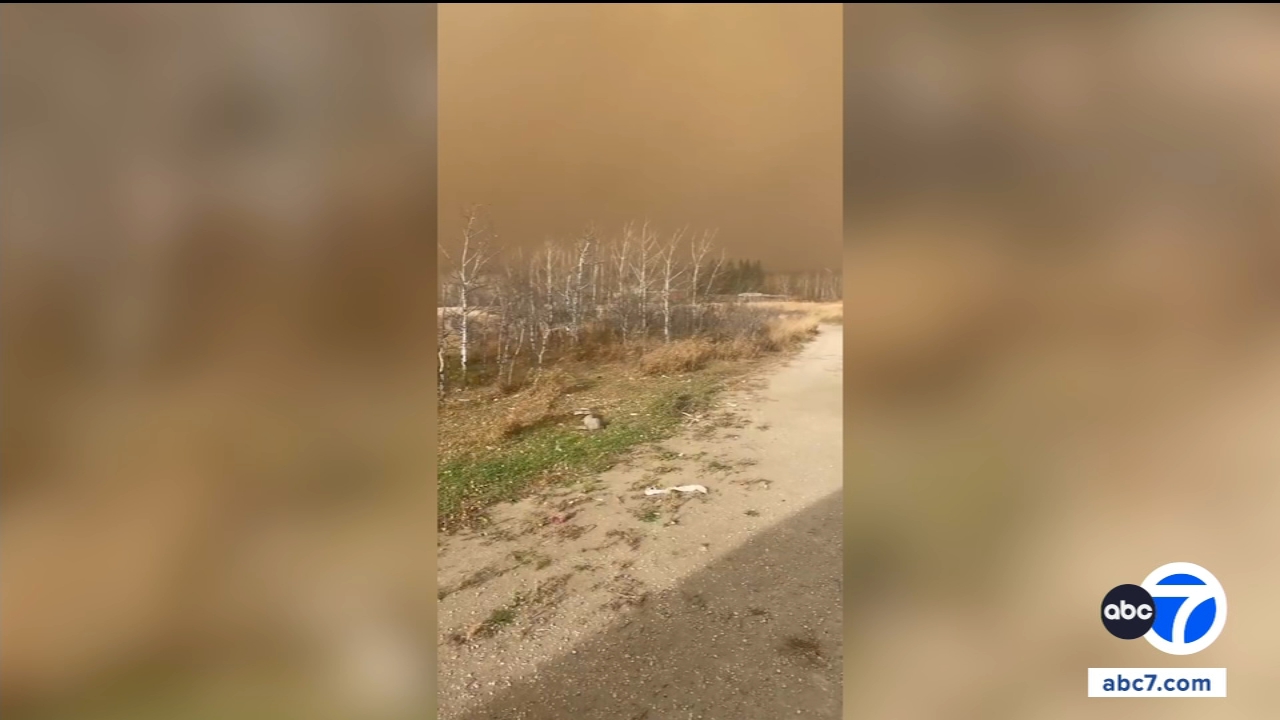 Multiple people killed, dozens injured in explosion at Canadian military training base
— ABC 7 Bay Area, Mountain View Community news