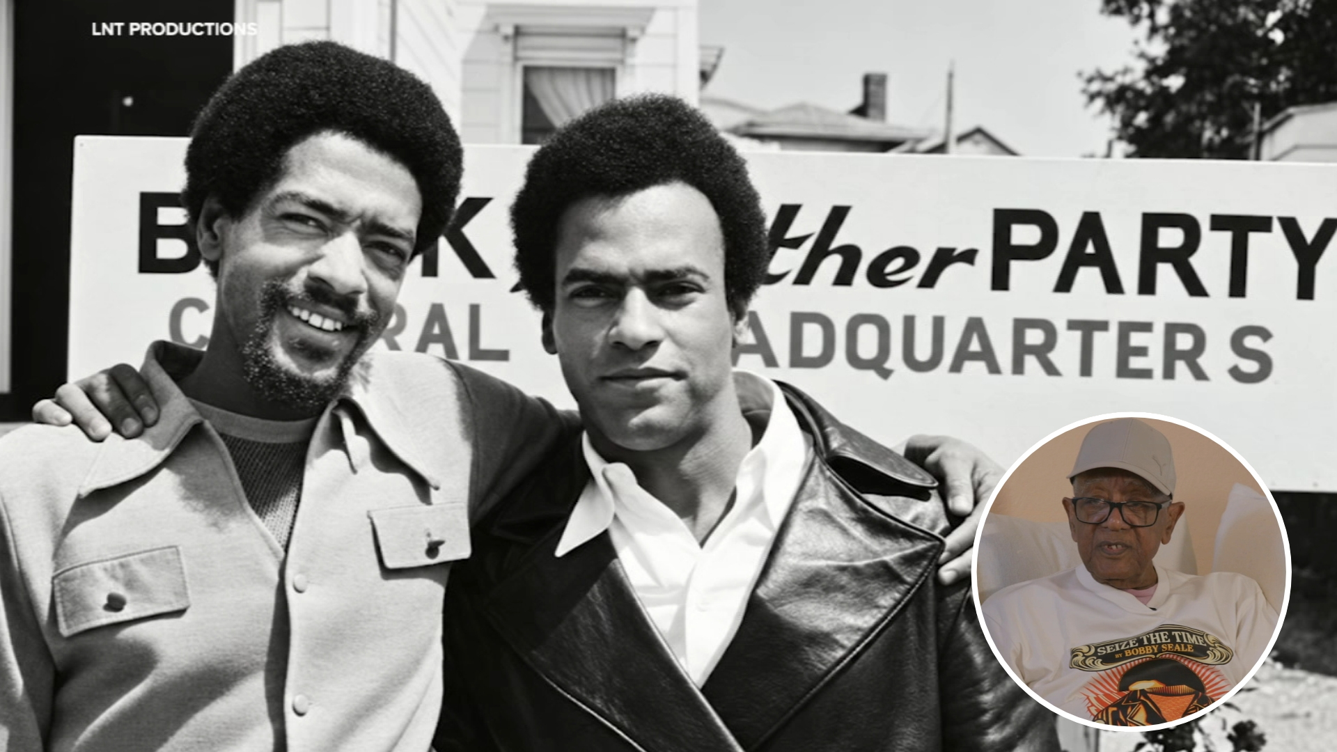 1-on-1 with Bobby Seale as Black Panther Party celebrates 60th anniversary
       — ABC 7 Bay Area, Mountain View Community news