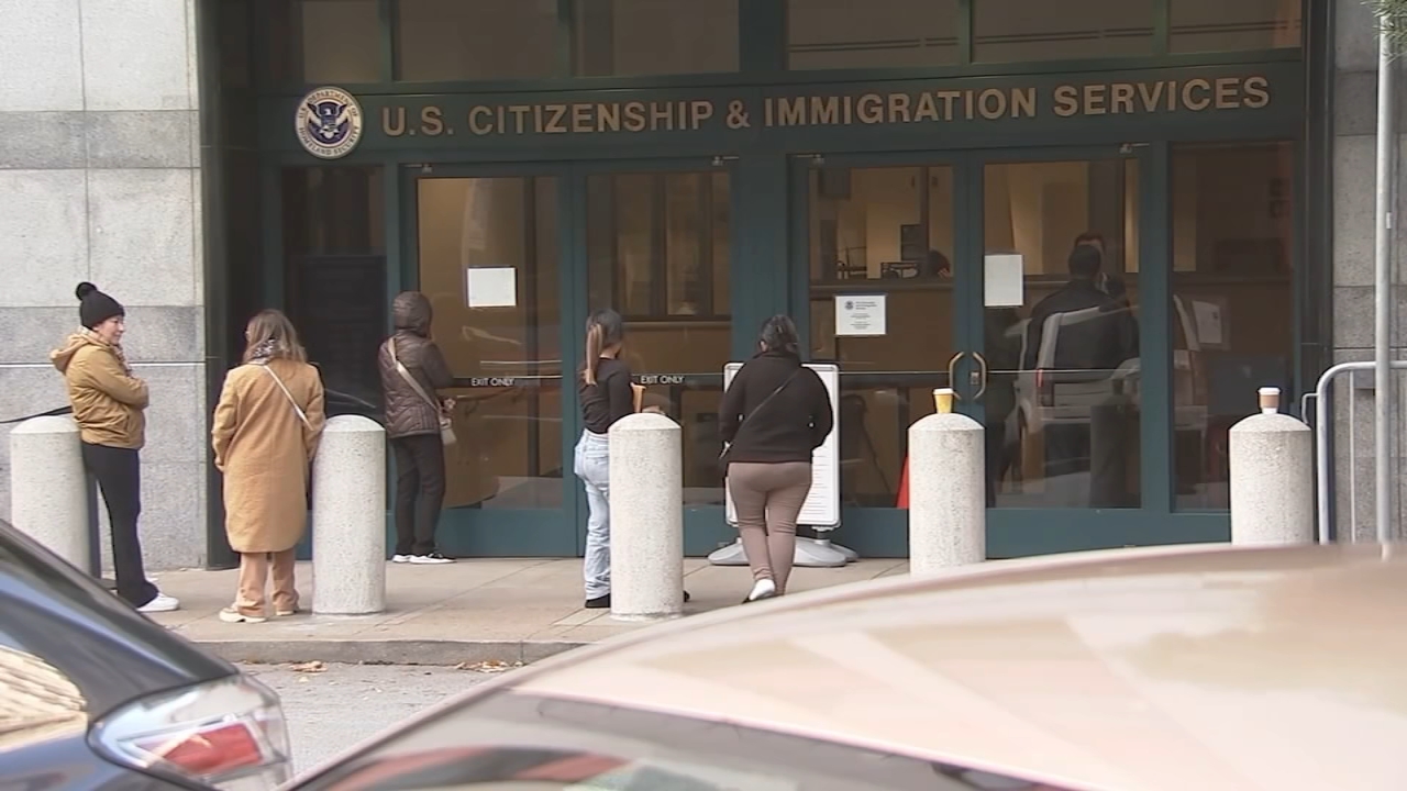 As ICE detentions ramp up, SF educators are now accompanying families to immigration hearings
— ABC 7 Bay Area, Mountain View Schools news